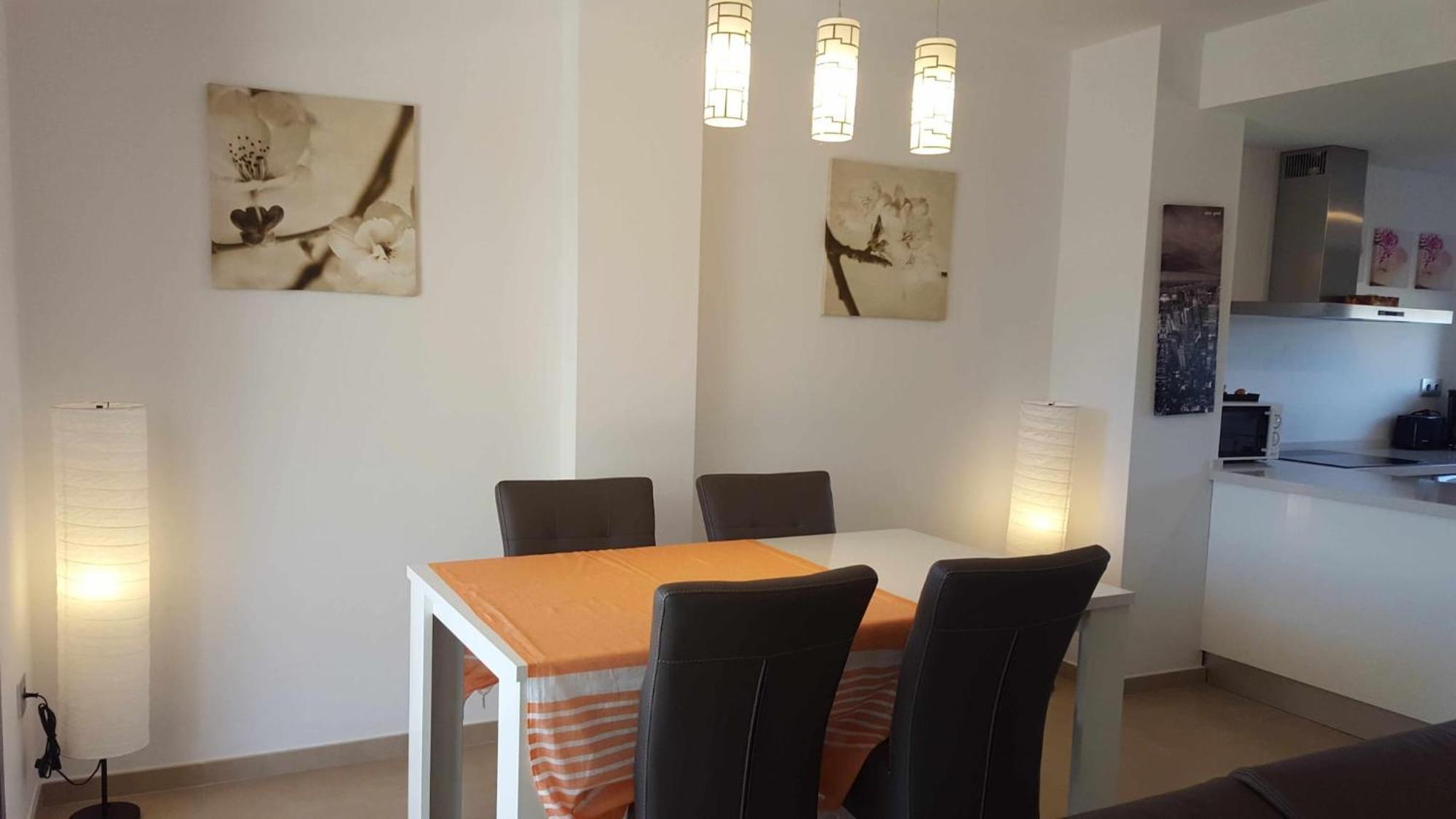 Planta Baja Capri Vistabella Golf 41 Apartment Аликанте Екстериор снимка