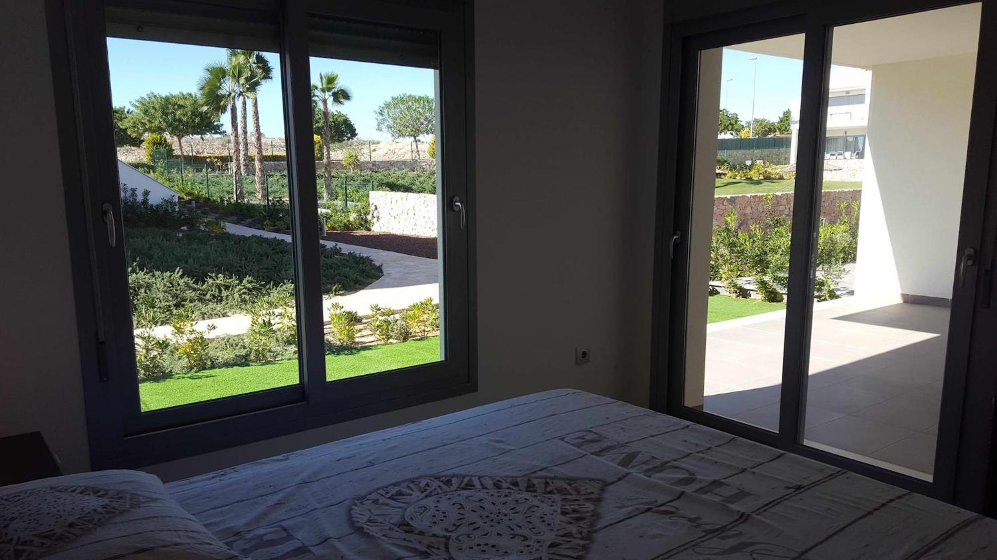 Planta Baja Capri Vistabella Golf 41 Apartment Аликанте Екстериор снимка
