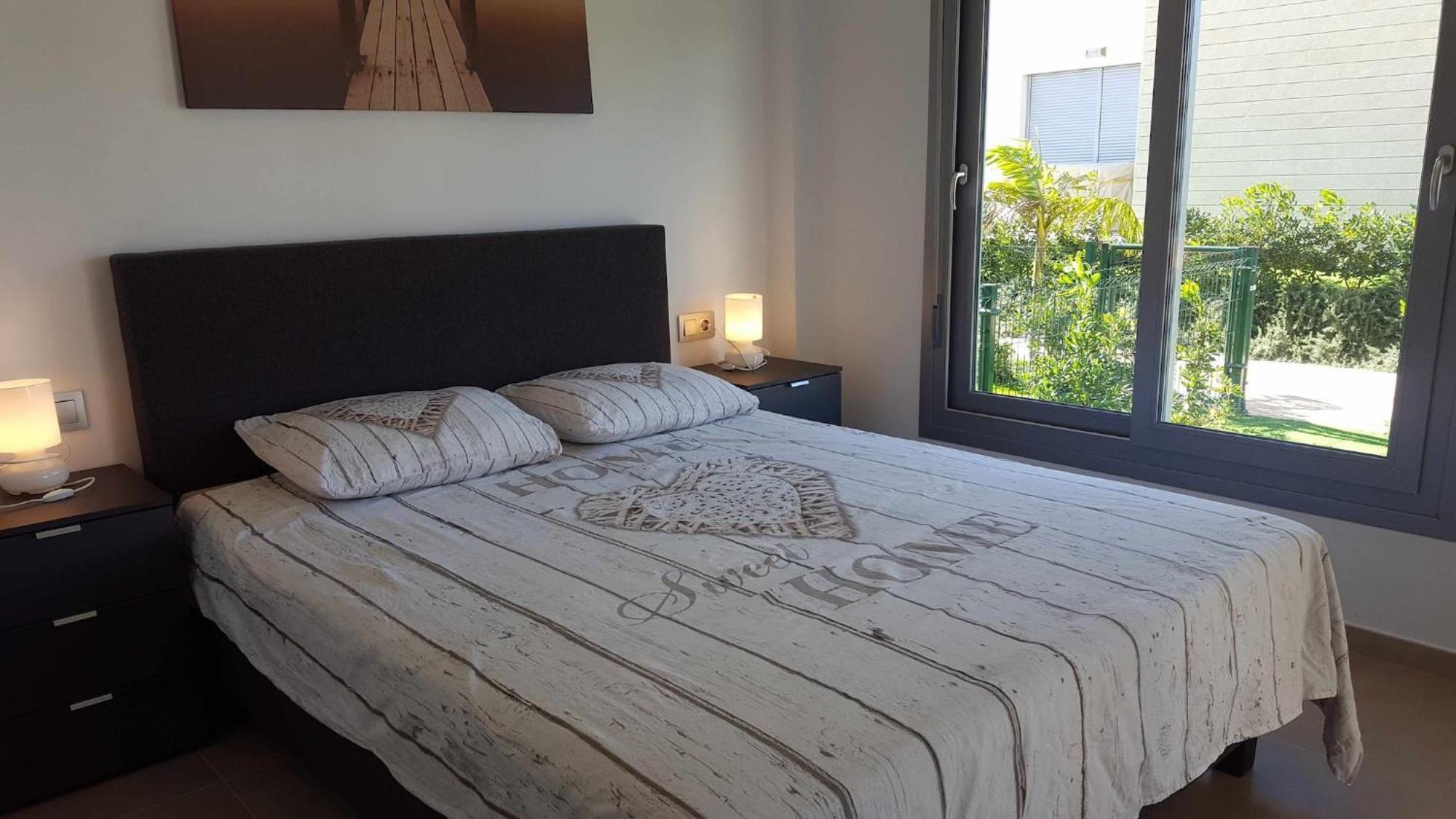 Planta Baja Capri Vistabella Golf 41 Apartment Аликанте Екстериор снимка