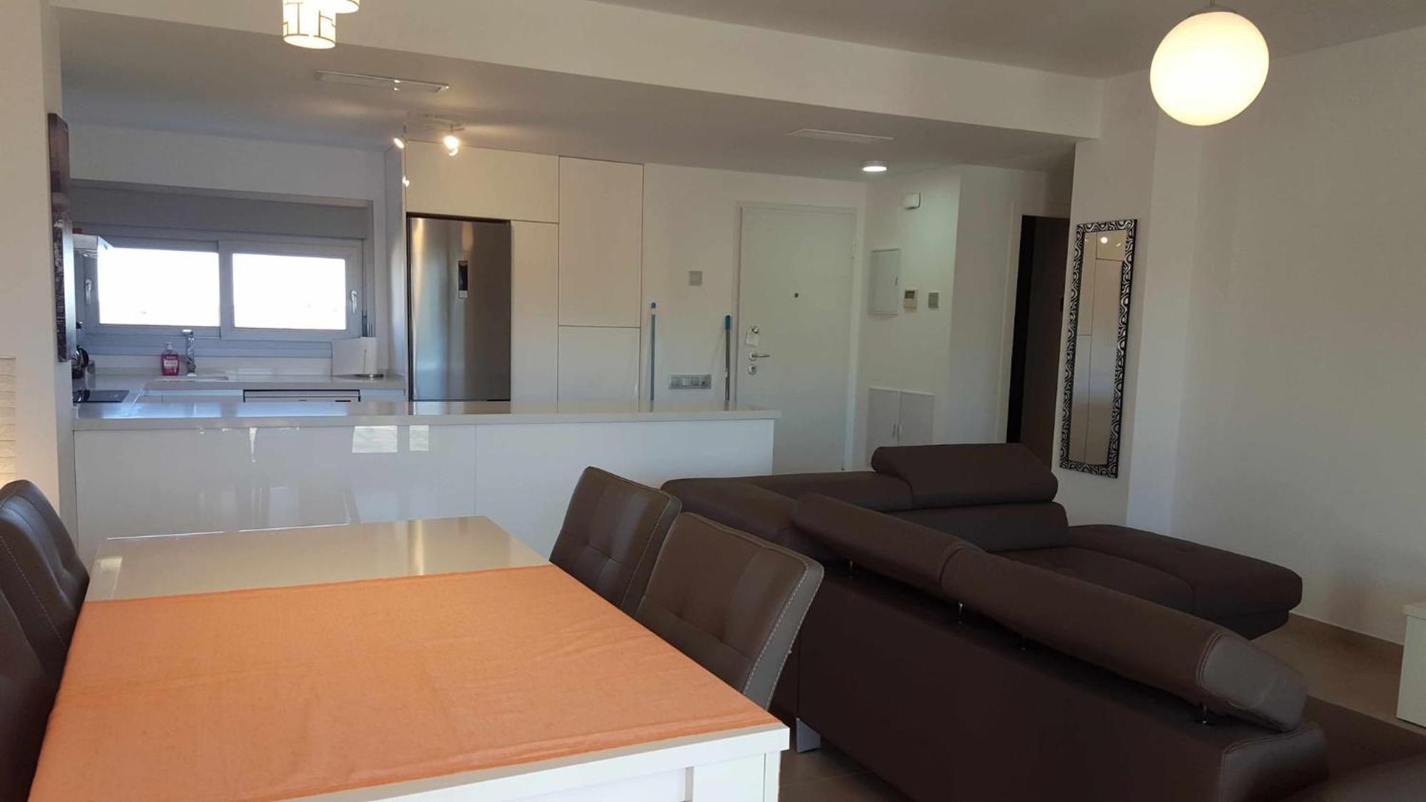 Planta Baja Capri Vistabella Golf 41 Apartment Аликанте Екстериор снимка